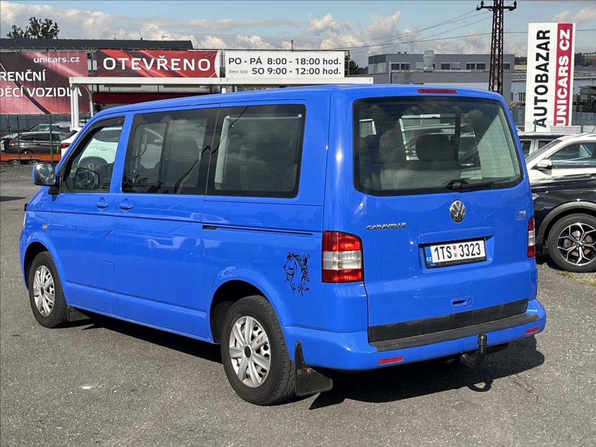 Volkswagen Caravelle