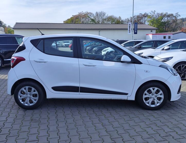 Hyundai i10 4