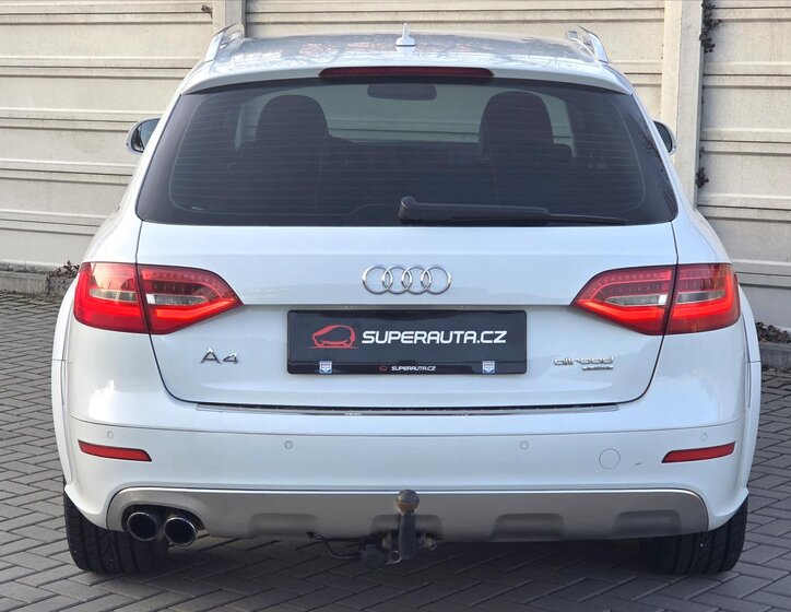 Audi A4 Allroad Kombi 2,0 l 130 kw