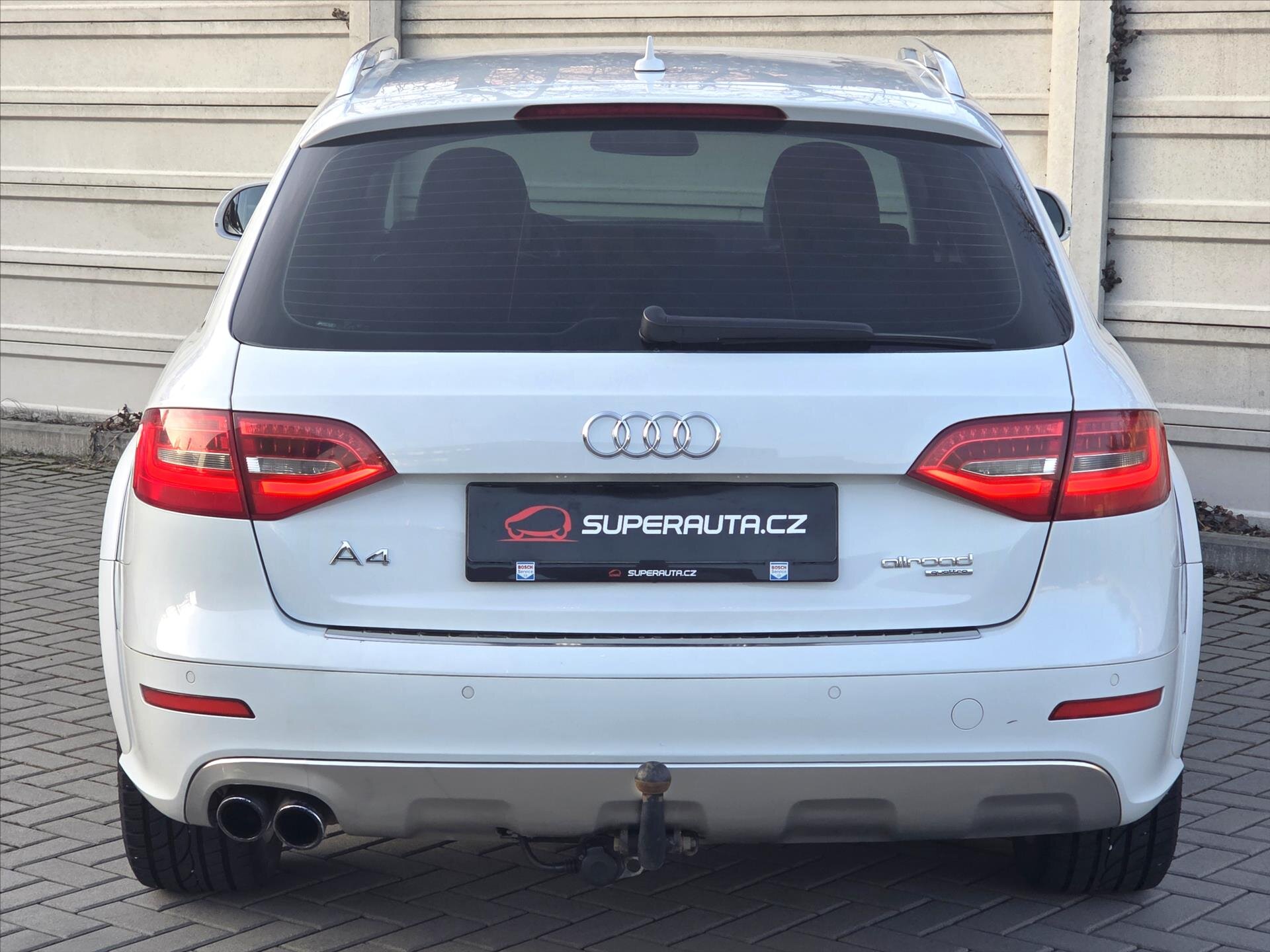 Audi A4 Allroad Kombi 2,0 l 130 kw