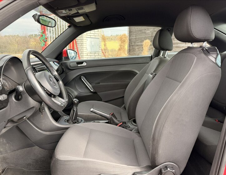 Volkswagen Beetle Kupé 1,6 l 77 kw