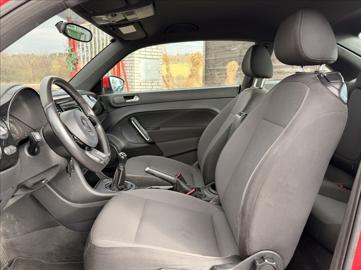 Volkswagen Beetle Kupé 1,6 l 77 kw