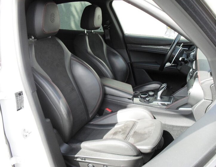 Alfa Romeo Stelvio SUV / Terénní 2,9 l 375 kw