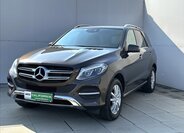 Mercedes-Benz GLE SUV / Terénní 3,0 l 190 kw