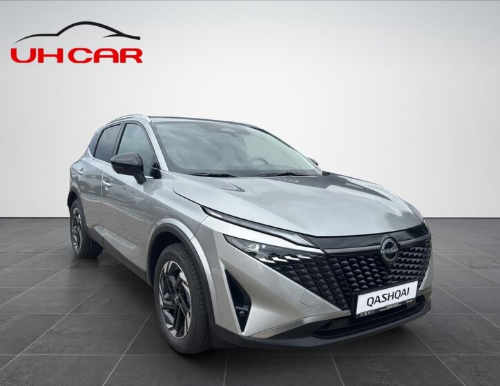 Nissan Qashqai SUV 1,3 l 116 kw