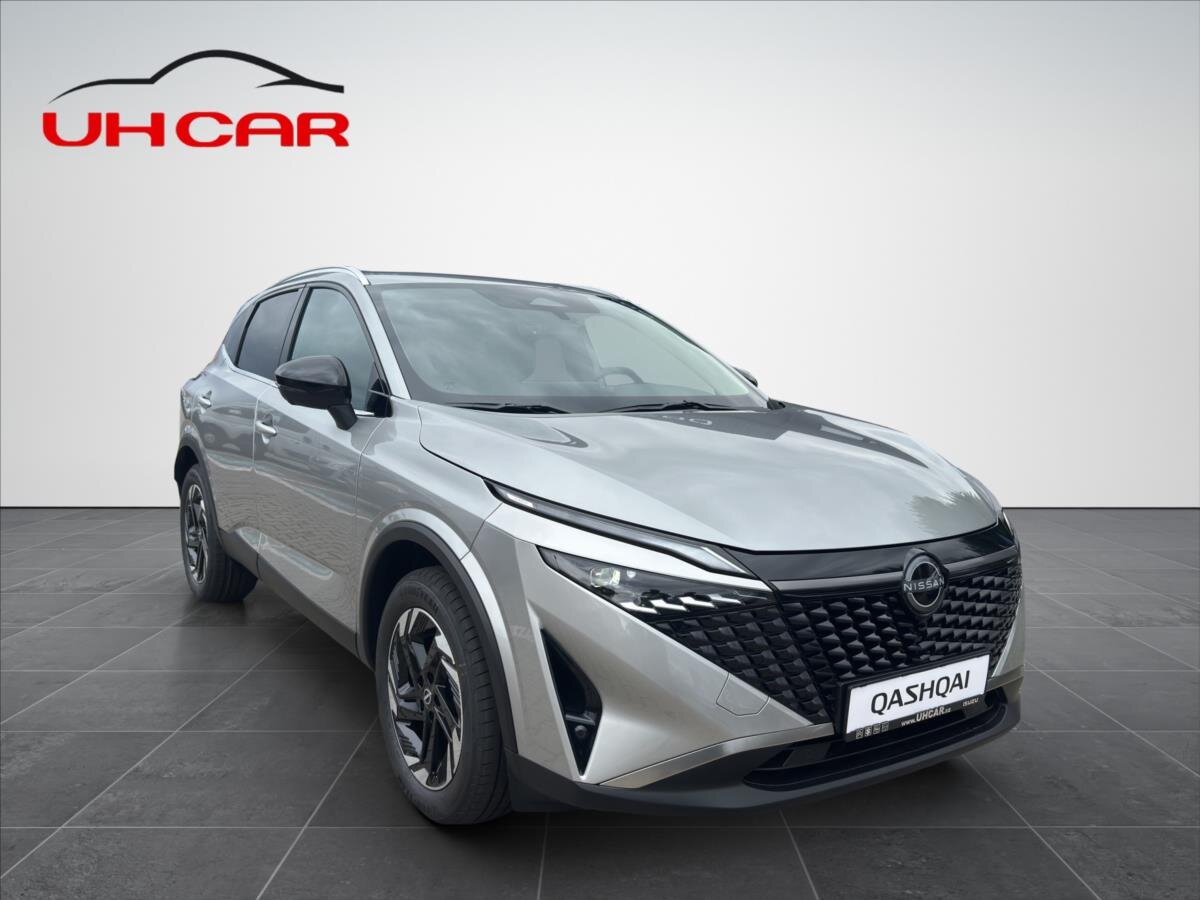 Nissan Qashqai SUV 1,3 l 116 kw