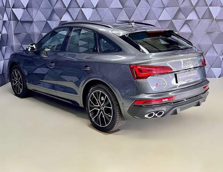 Audi SQ5 SUV / Terénní 3,0 l 251 kw