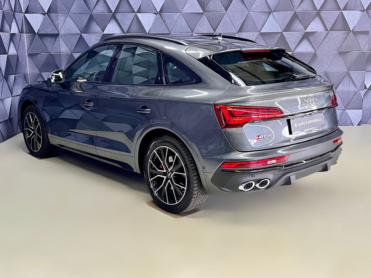 Audi SQ5 SUV / Terénní 3,0 l 251 kw