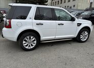 Land Rover Freelander SUV / Terénní 2,2 l 140 kw