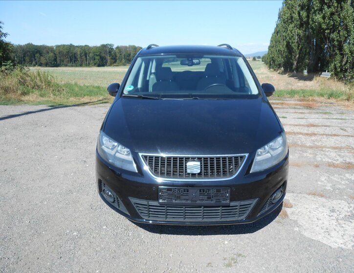Seat Alhambra Kombi 2,0 l 103 kw