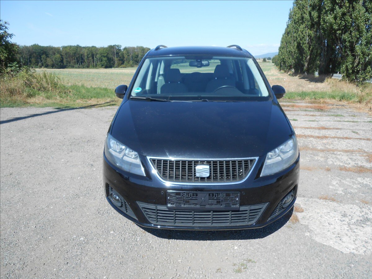 Seat Alhambra Kombi 2,0 l 103 kw
