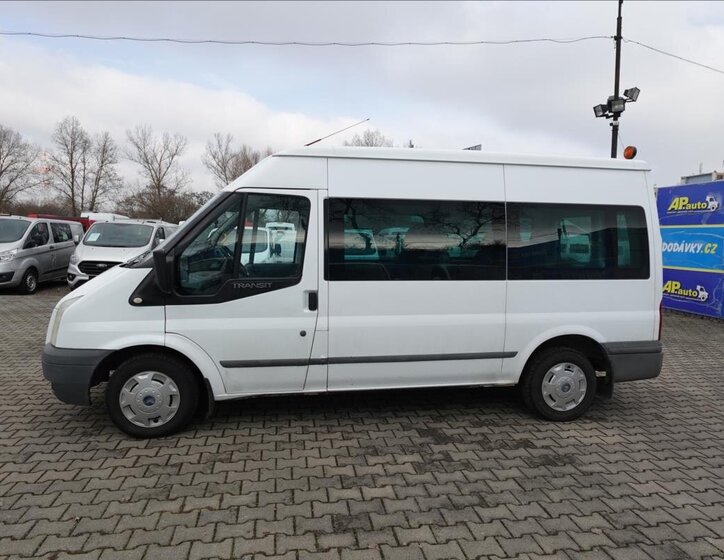 Ford Transit Ostatní 2,2 l 85 kw