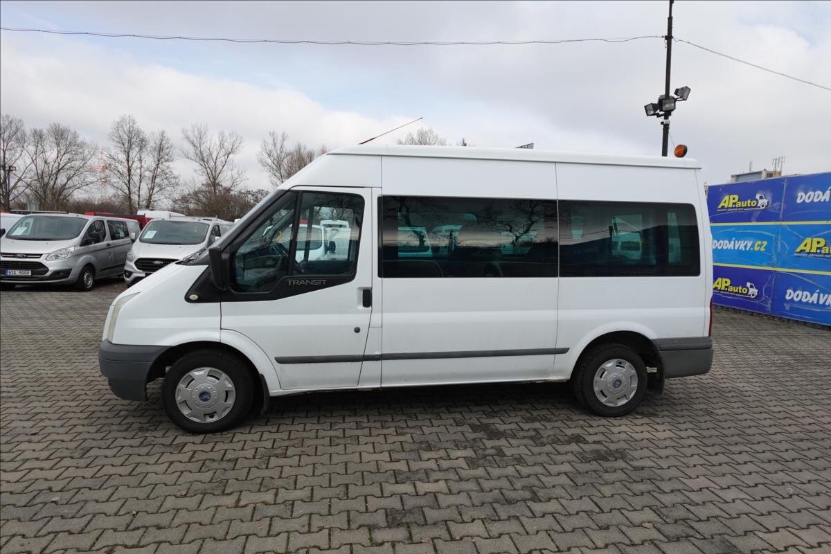 Ford Transit Ostatní 2,2 l 85 kw