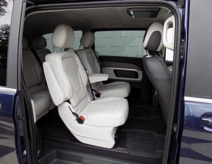 Mercedes-Benz Třídy V 18