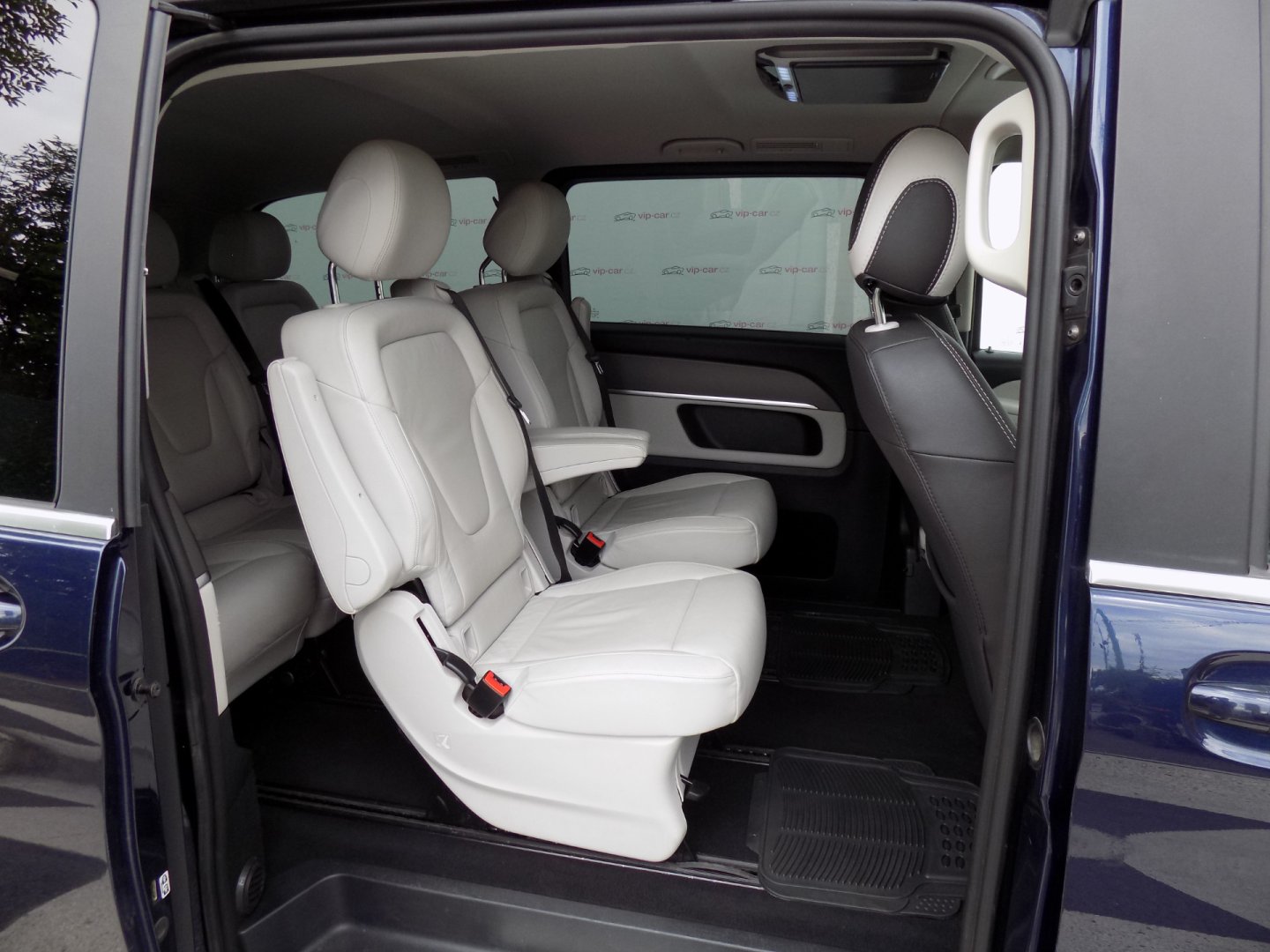 Mercedes-Benz Třídy V