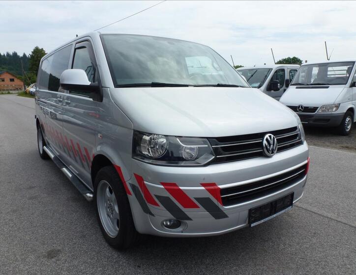 Volkswagen Transporter 4