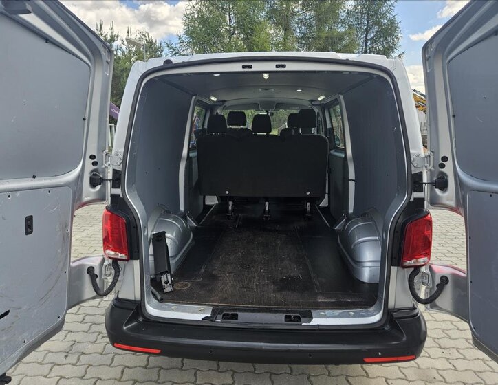 Volkswagen Transporter 3