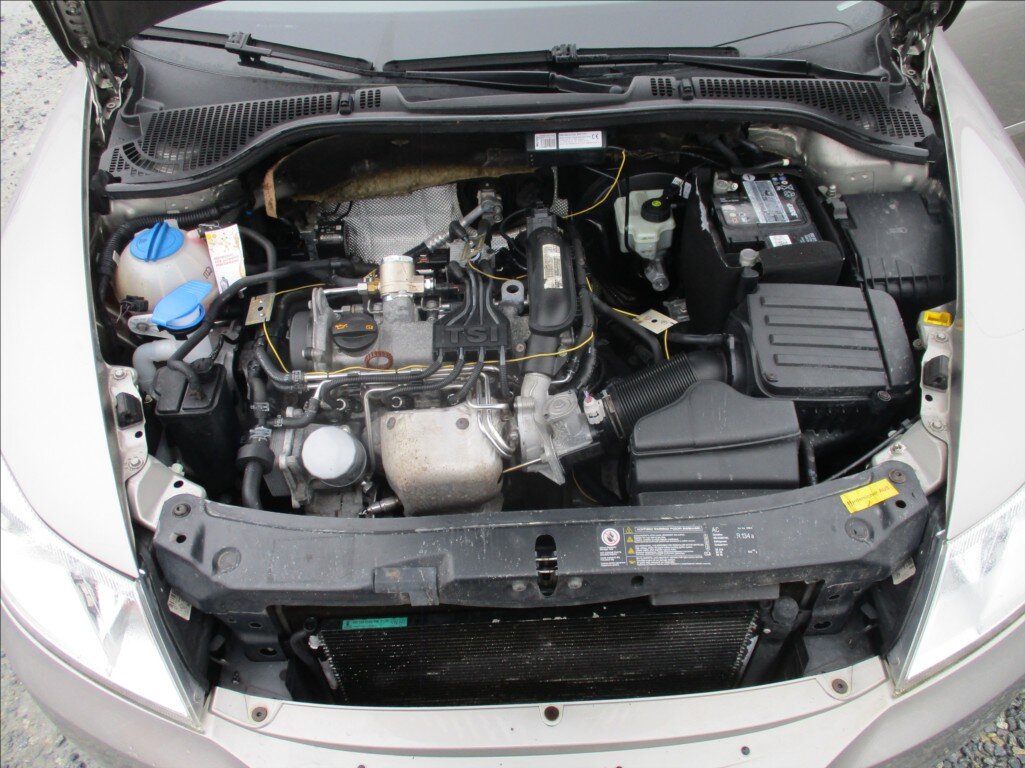 Škoda Octavia Sedan 1,2 l 77 kw