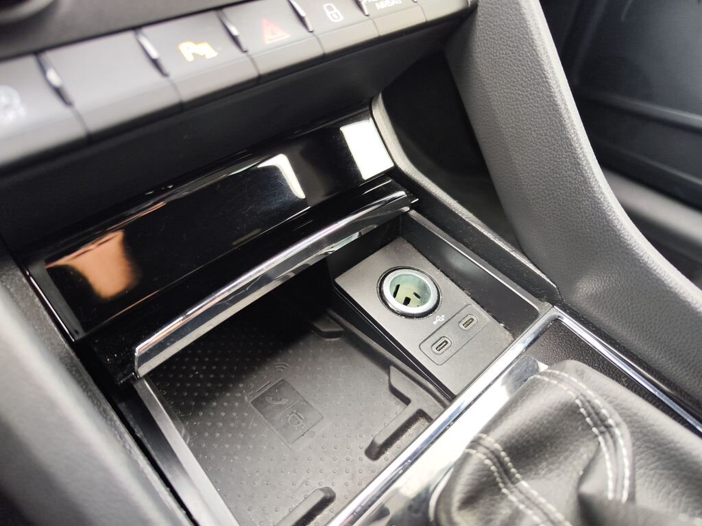 Škoda Kodiaq SUV 2,0 l 140 kw