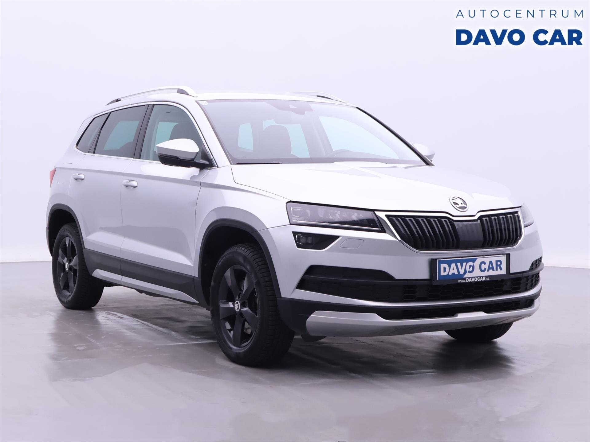 Škoda Karoq SUV 2,0 l 110 kw
