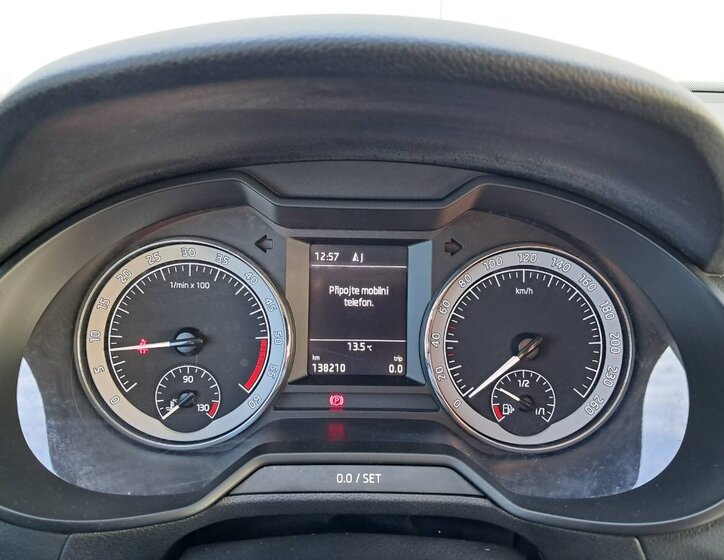 Škoda Octavia Kombi 2,0 l 110 kw