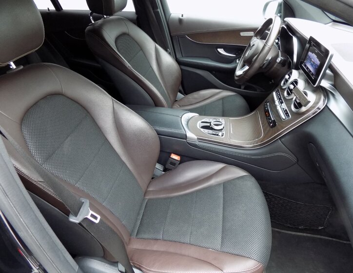 Mercedes-Benz GLC Ostatní 2,1 l 150 kw