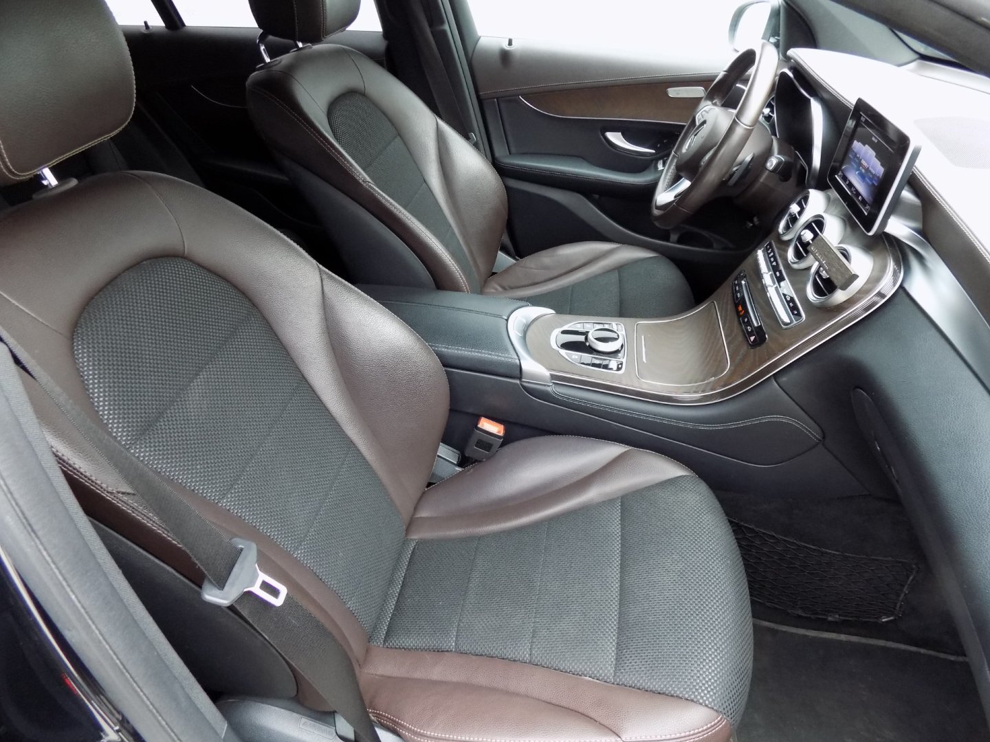 Mercedes-Benz GLC Ostatní 2,1 l 150 kw