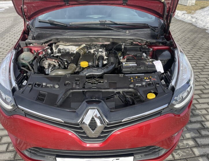 Renault Clio Kombi 1,5 l 66 kw