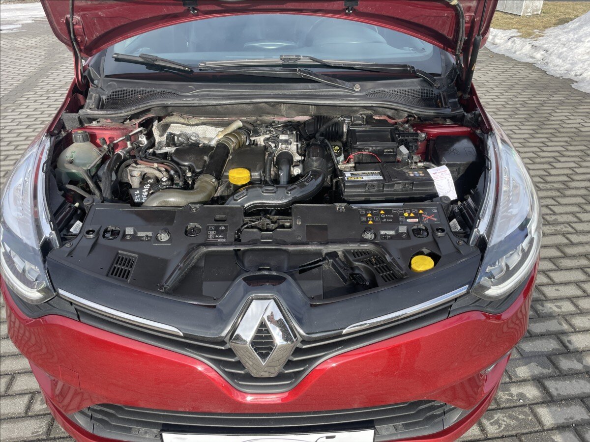 Renault Clio Kombi 1,5 l 66 kw