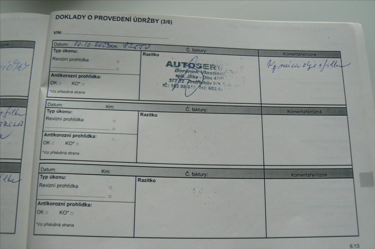 Renault Mégane Kombi 1,2 l 85 kw