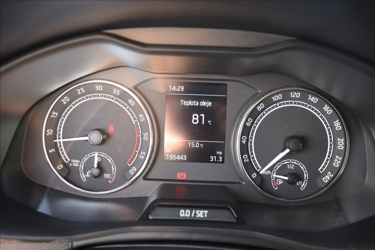 Škoda Kamiq SUV / Terénní 1,6 l 85 kw