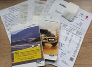 Ford Kuga SUV 1,6 l 110 kw