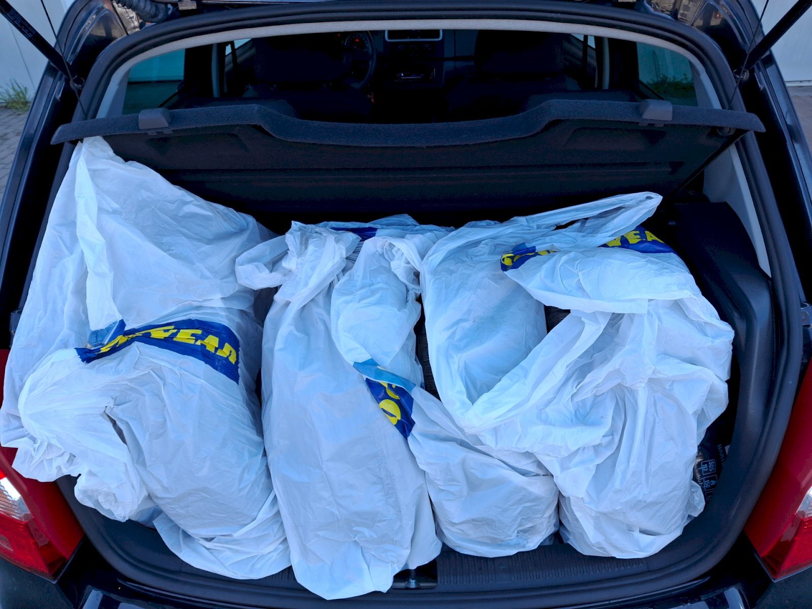 Škoda Fabia Hatchback 1,2 l 51 kw