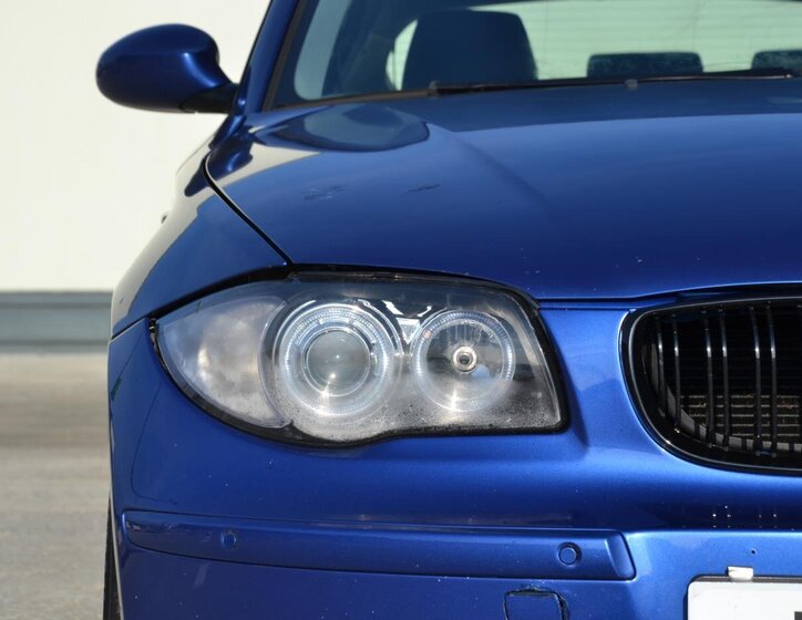 BMW Řada 1 Hatchback 2,0 l 105 kw