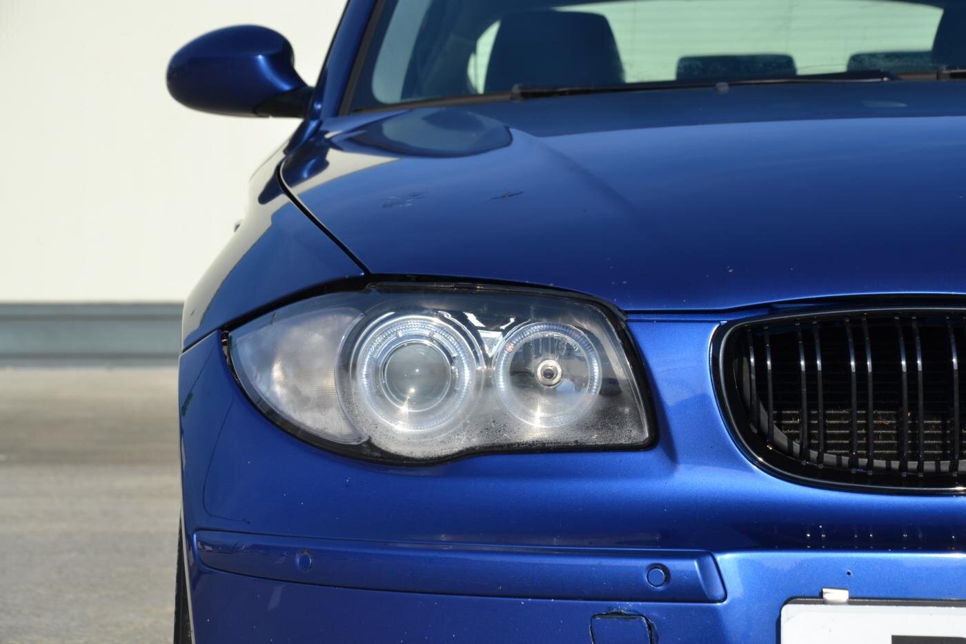 BMW Řada 1 Hatchback 2,0 l 105 kw