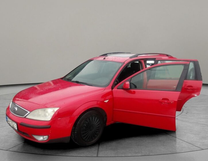 Ford Mondeo Kombi 2,0 l 85 kw