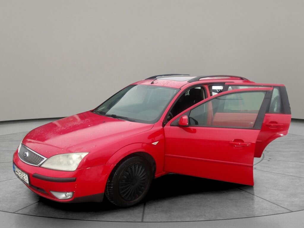Ford Mondeo Kombi 2,0 l 85 kw