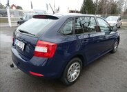 Škoda Rapid Hatchback 1,6 l 66 kw