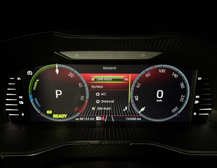 Škoda Superb Kombi 1,4 l 160 kw