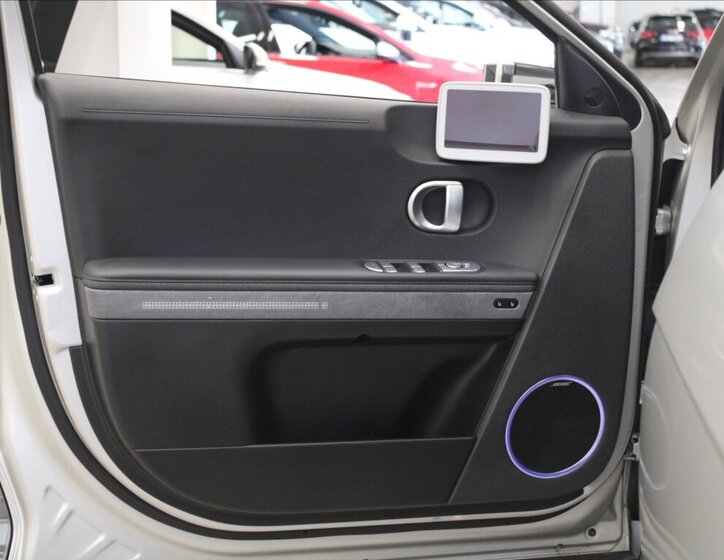 Hyundai Ioniq 5 SUV / Terénní 10,0 168 kw