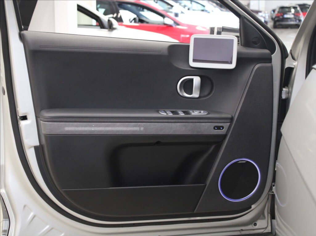 Hyundai Ioniq 5 SUV / Terénní 10,0 168 kw