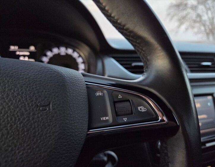 Škoda Rapid Hatchback 999,0 81 kw