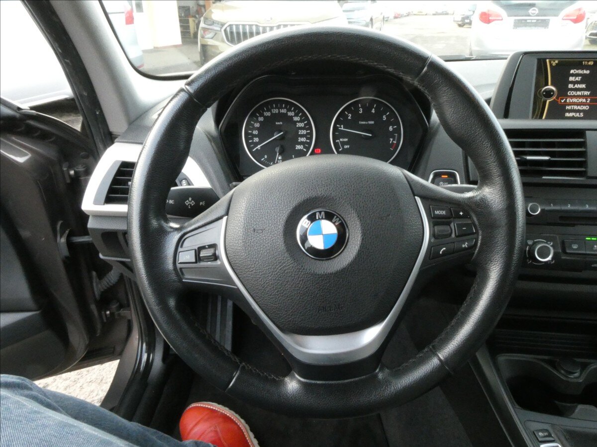 BMW Řada 1