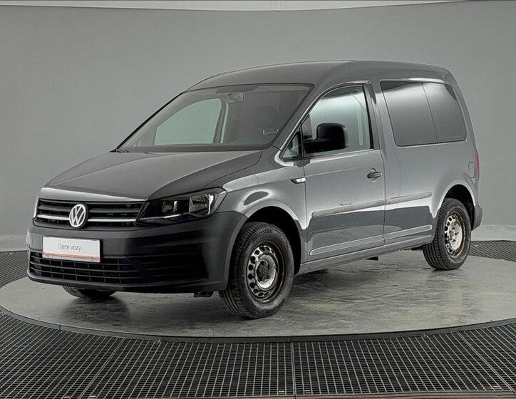 Volkswagen Caddy MPV 2,0 l 55 kw