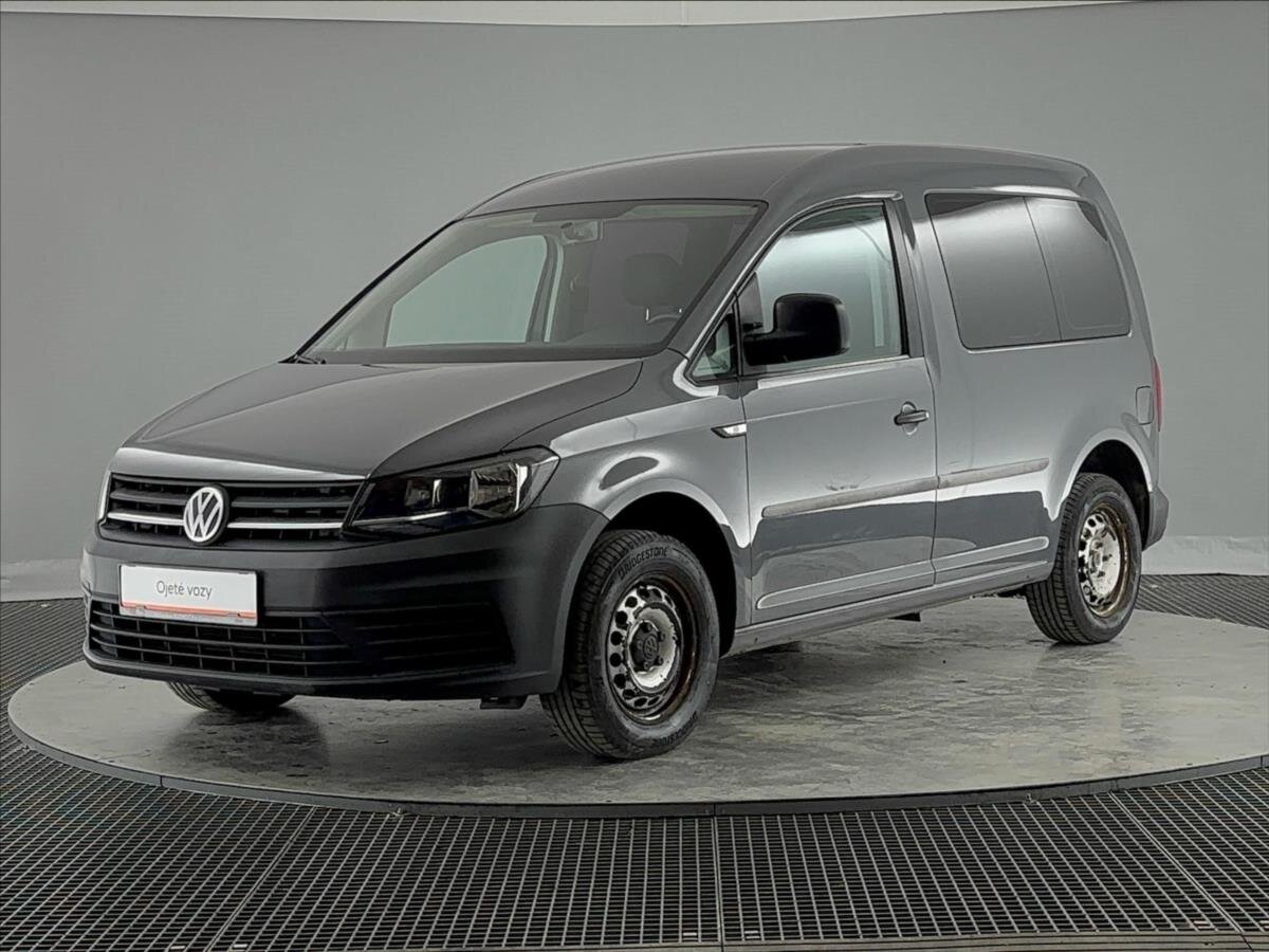 Volkswagen Caddy MPV 2,0 l 55 kw