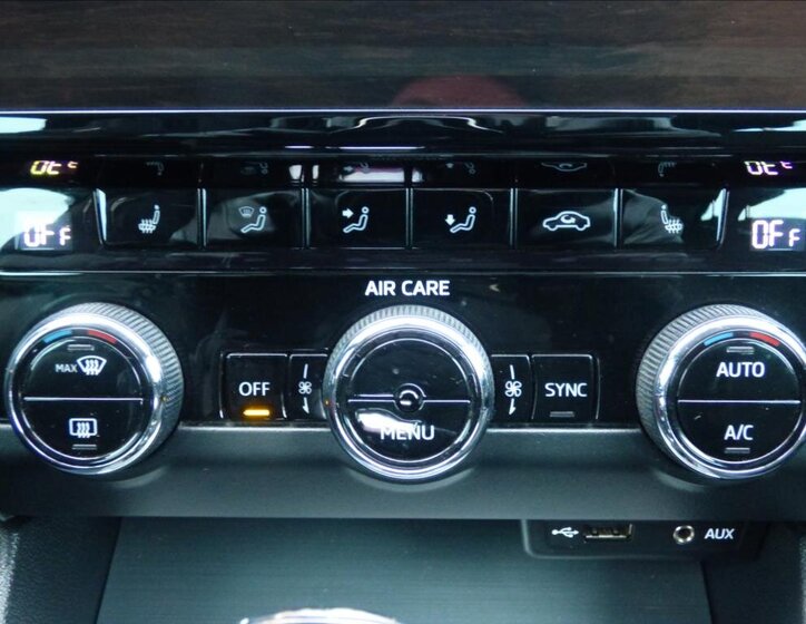 Škoda Octavia Kombi 2,0 l 110 kw