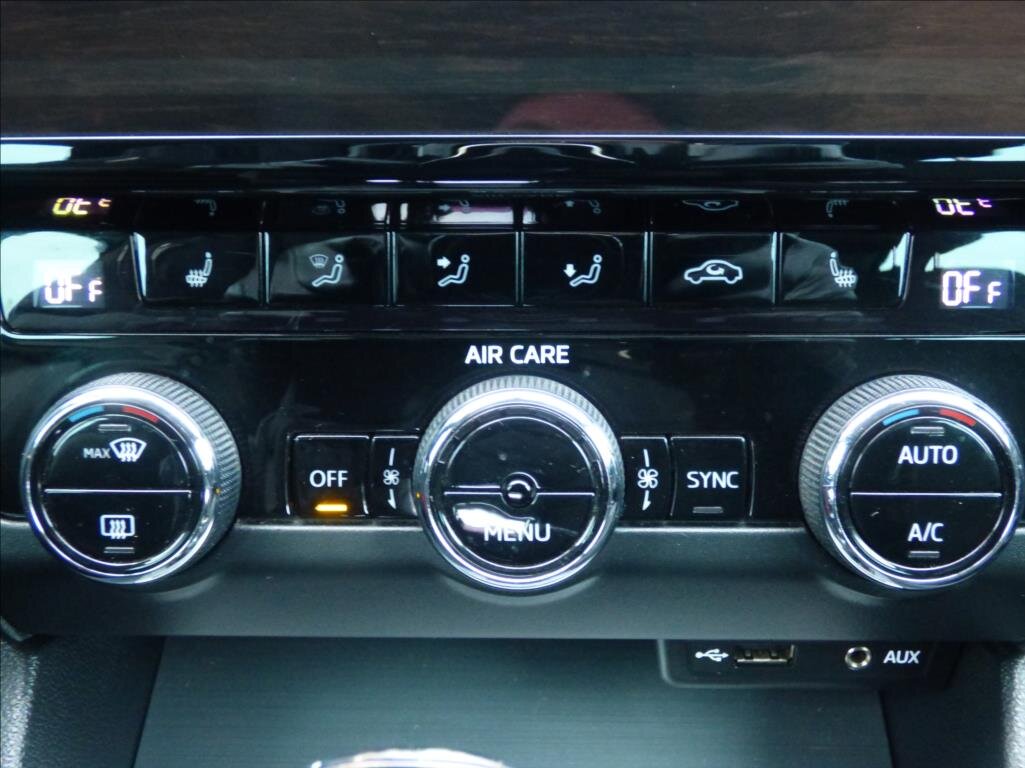 Škoda Octavia Kombi 2,0 l 110 kw