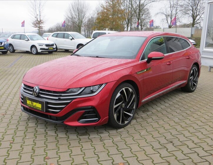 Volkswagen Arteon Kombi 2,0 l 110 kw