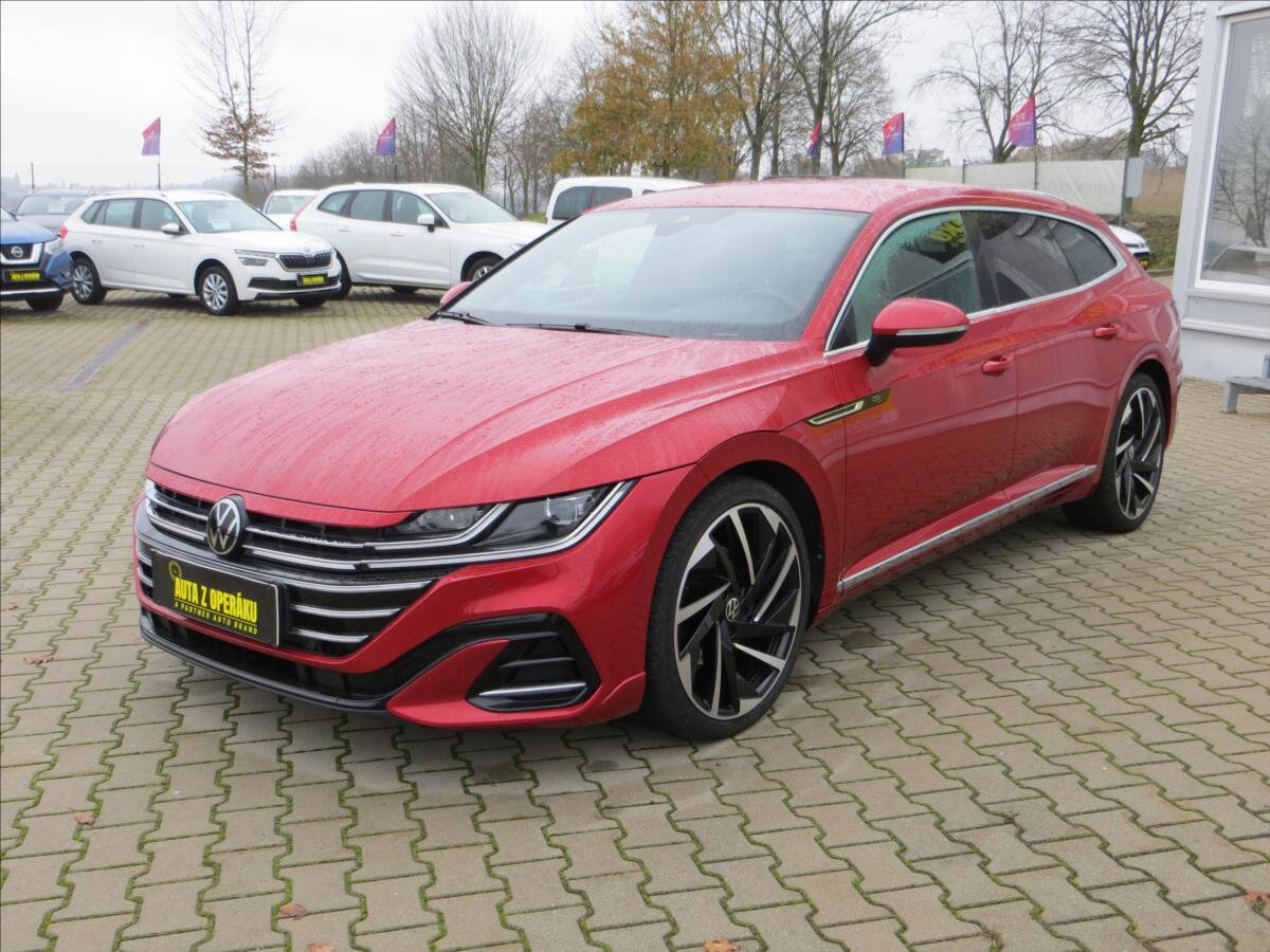 Volkswagen Arteon Kombi 2,0 l 110 kw