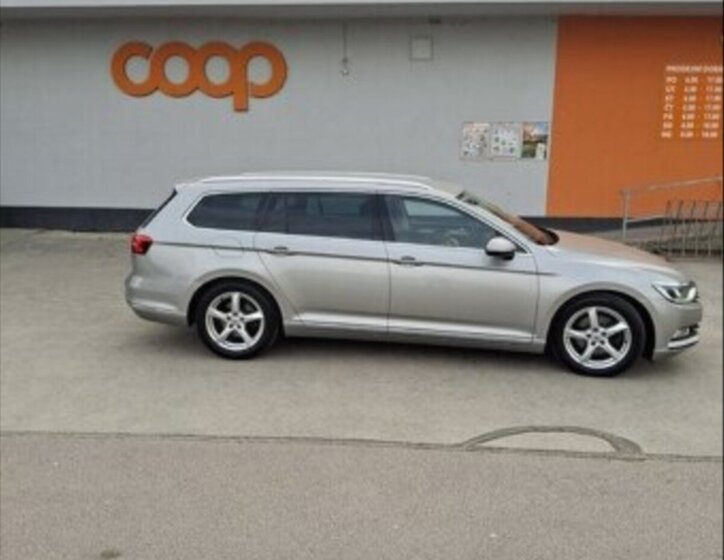 Volkswagen Passat Kombi 0,0 0